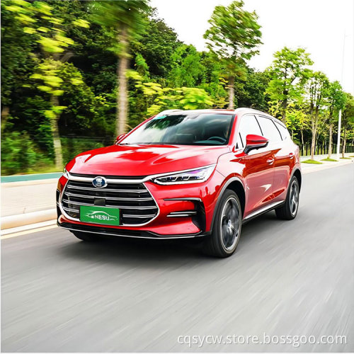 Motor (PS)218 byd Tang 2022 112KM  EV Car Batteries New Energy Electric Cars BYD PLUS DM-i in stock electric car adult